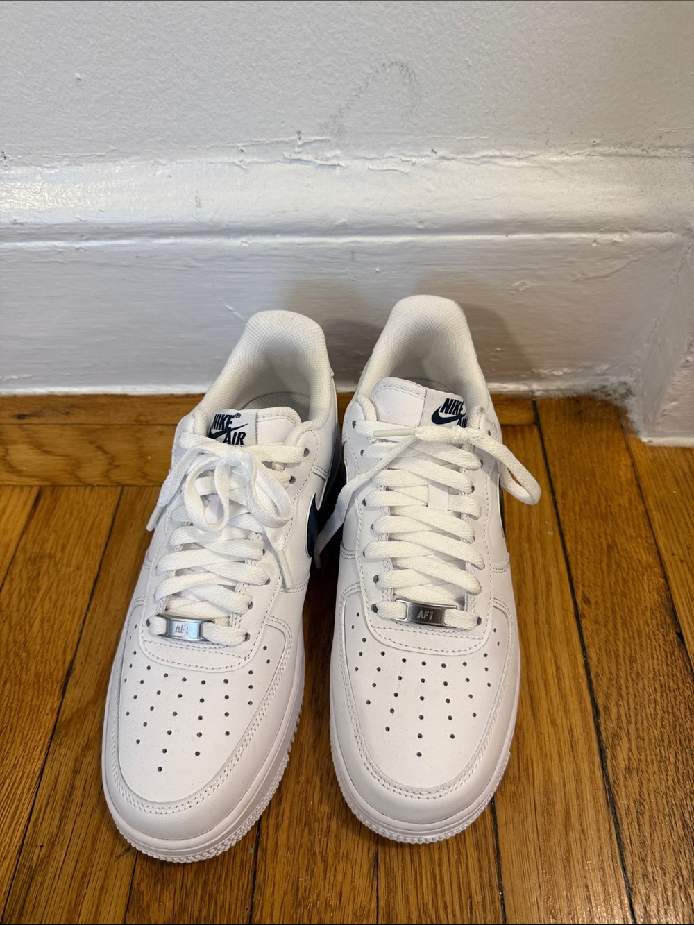 Nike Airforce 1 Sneakers - US soccer